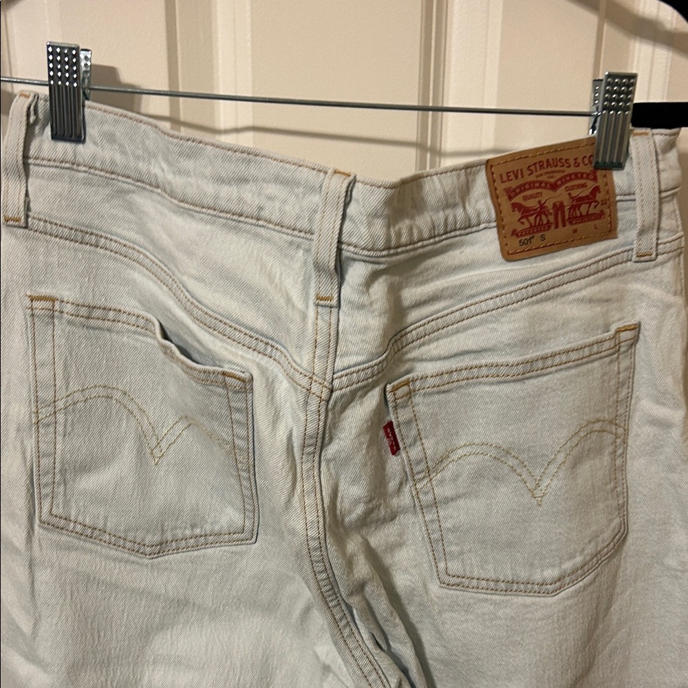 Levi's  Women Light Blue Jeans